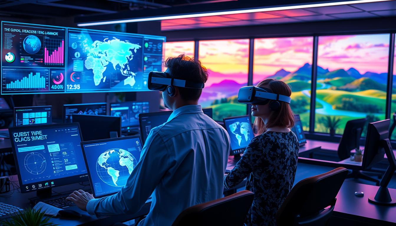 The Evolving Role of VR in Work and Leisure