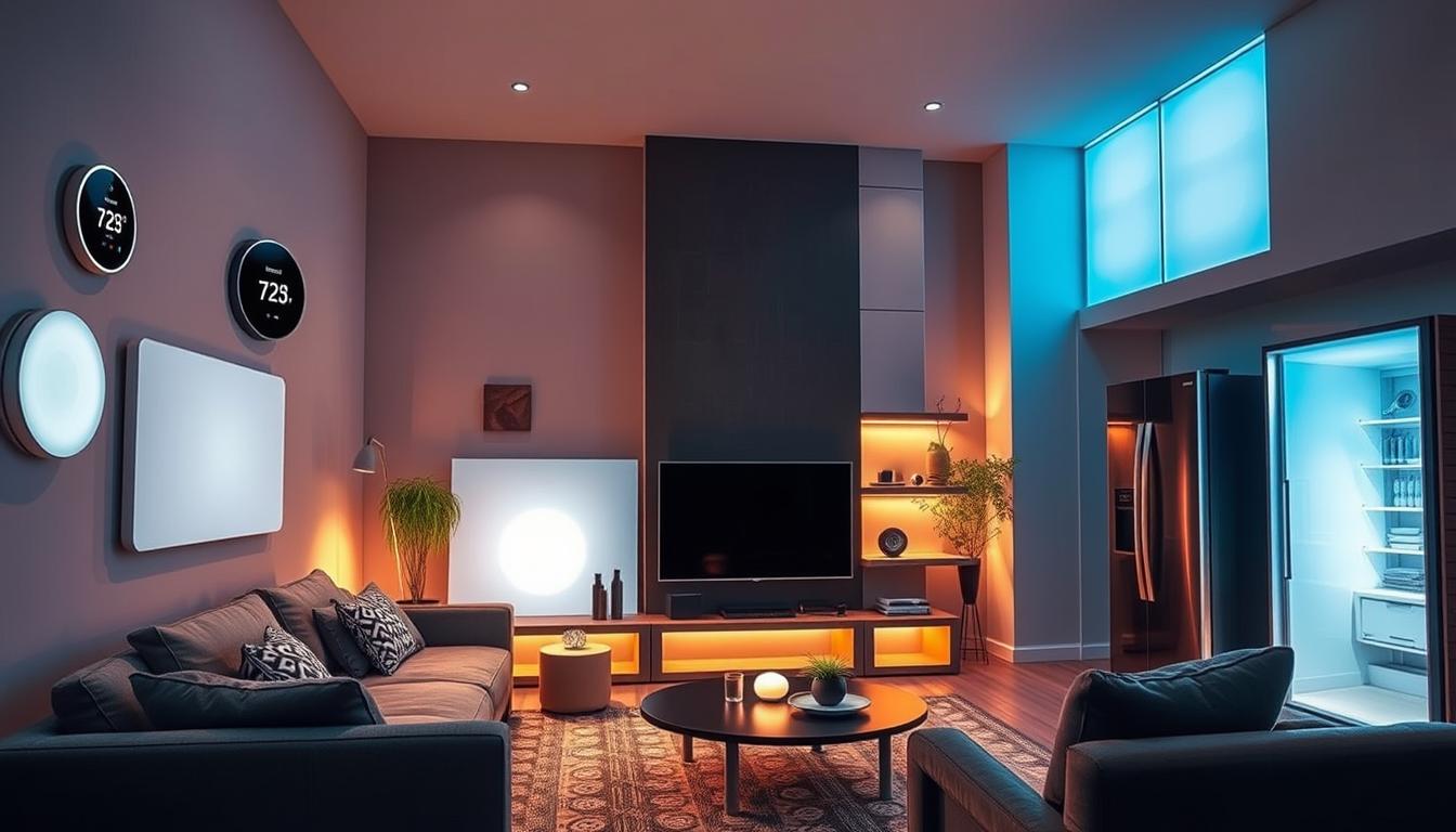 Smart Home Tech that Learns Your Habits